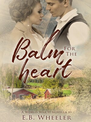 cover image of Balm for the Heart